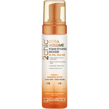 Load image into Gallery viewer, 2chic Ultra-Volume Foam Styling Mousse
