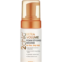 Load image into Gallery viewer, 2chic Ultra-Volume Foam Styling Mousse
