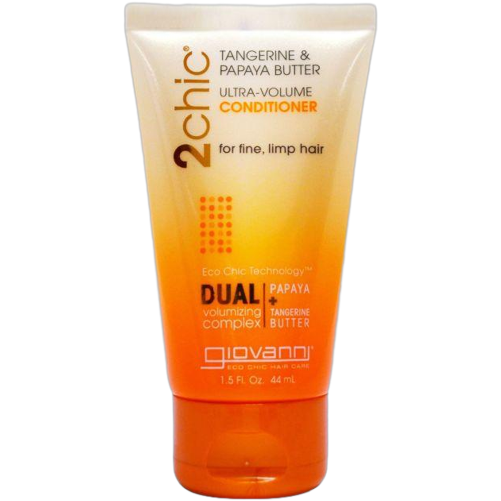 2chic Ultra Volume Conditioner with Tangerine & Papaya