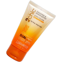Load image into Gallery viewer, 2chic Ultra Volume Conditioner with Tangerine &amp; Papaya

