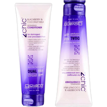 Load image into Gallery viewer, 2chic Ultra Repair Conditioner with Blackberry &amp; Coconut Milk
