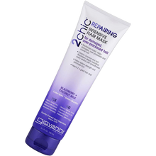 Load image into Gallery viewer, 2chic Repairing Intensive Blackberry &amp; Coconut Milk Hair Mask

