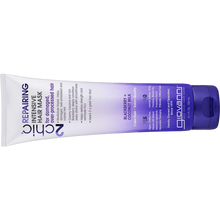 Load image into Gallery viewer, 2chic Repairing Intensive Blackberry &amp; Coconut Milk Hair Mask
