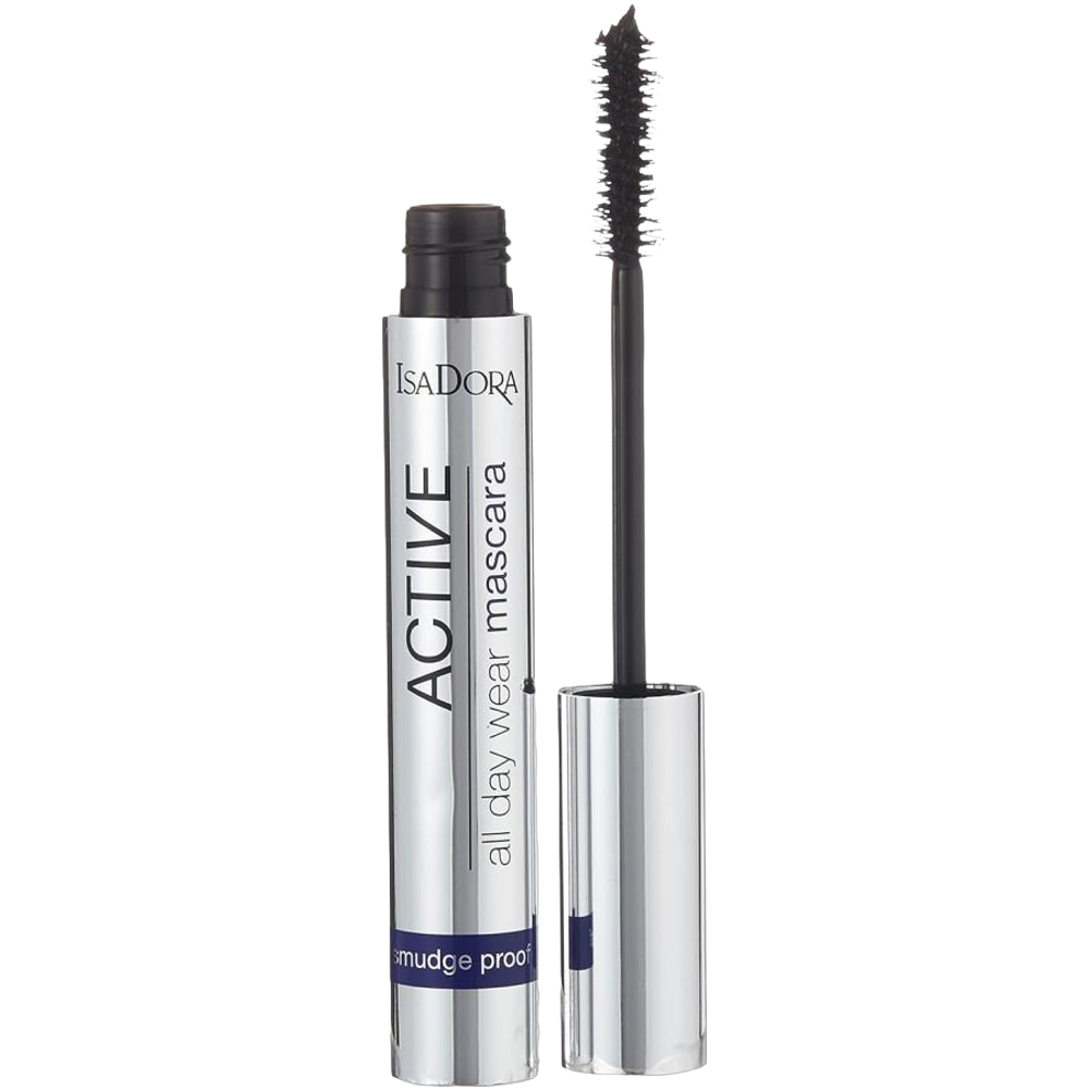 Active All Day Wear Mascara, 20 Black