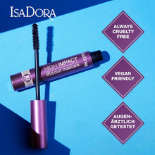 Load image into Gallery viewer, 10 Sec High Impact Lift &amp; Curl Mascara, Black 30
