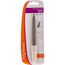 Load image into Gallery viewer, Ahead Of The Curve Sapphire Nail File
