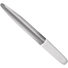 Load image into Gallery viewer, Ahead Of The Curve Sapphire Nail File
