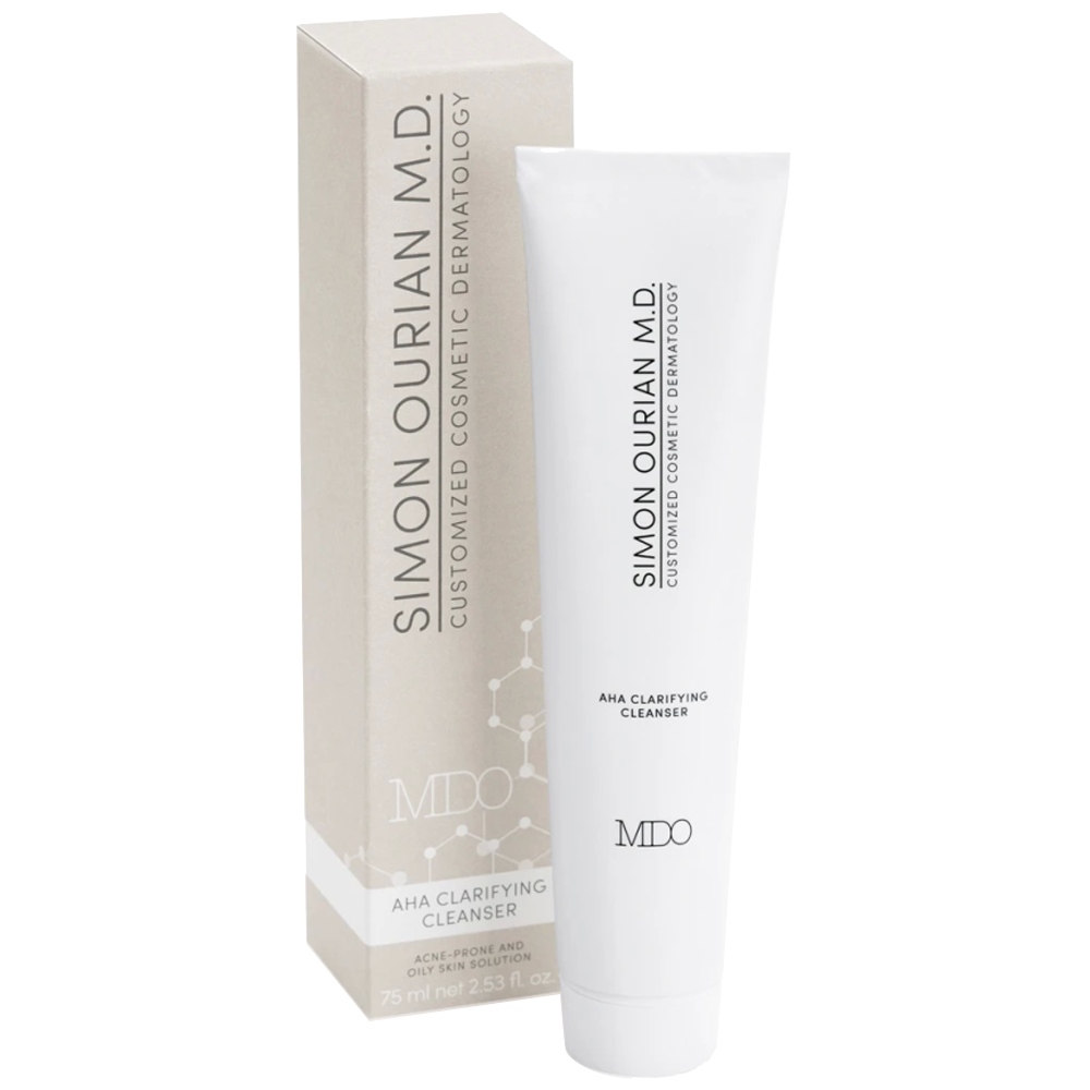 AHA Clarifying Cleanser
