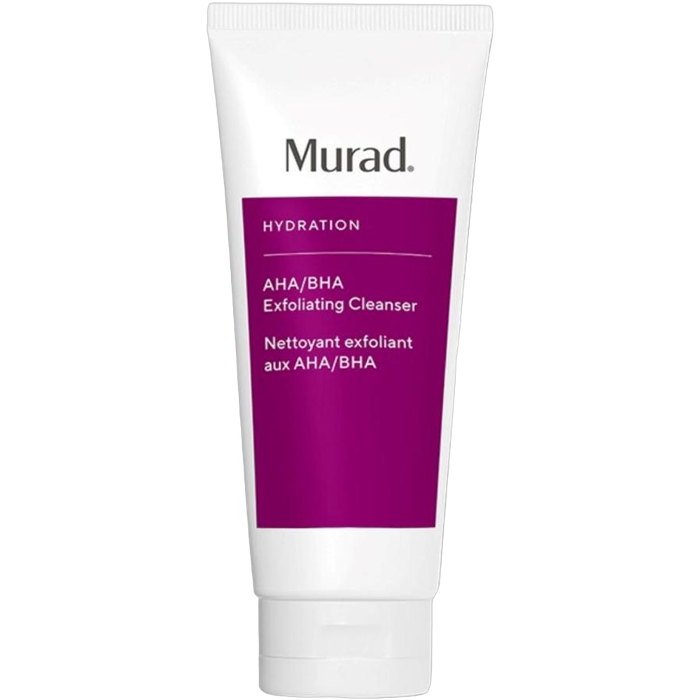 AHA & BHA Exfoliating Cleanser