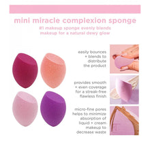 Load image into Gallery viewer, 4 Mini Mc Sponges
