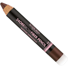 Load image into Gallery viewer, 24 Ore Waterproof Brow Fiber Pencil, Light Brown
