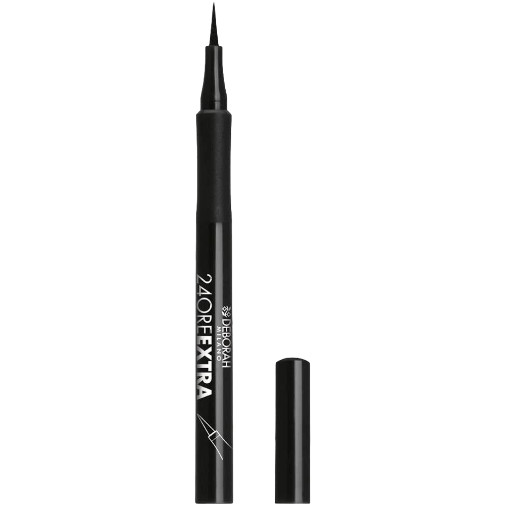 24 Ore Extra Eyeliner Pen, Black
