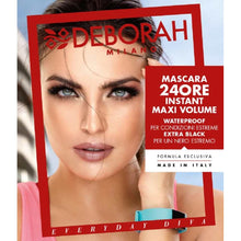 Load image into Gallery viewer, 24 Ore Instant Maxi Volume Mascara

