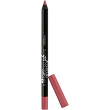 Load image into Gallery viewer, 2 In 1 Lip Pencil &amp; Gel Contour, Dusty Pink
