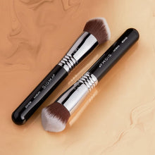 Load image into Gallery viewer, 3Dhd Kabuki Brush, Black
