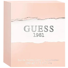 Load image into Gallery viewer, 1981 W EDT
