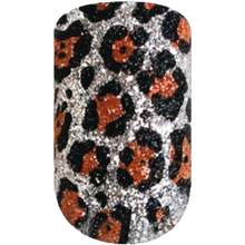 Load image into Gallery viewer, 24 Pcs Leopard Patterned False Nails
