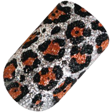 Load image into Gallery viewer, 24 Pcs Leopard Patterned False Nails
