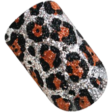 Load image into Gallery viewer, 24 Pcs Leopard Patterned False Nails
