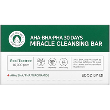 Load image into Gallery viewer, AHA-BHA-PHA 30 Days Miracle Cleansing Bar
