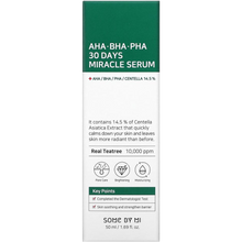 Load image into Gallery viewer, AHA-BHA-PHA 30 Days Miracle Serum
