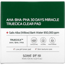 Load image into Gallery viewer, AHA-BHA-PHA 30 Days Miracle Truecica Clear Pad
