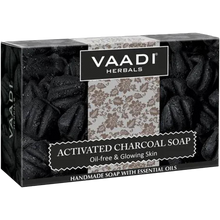 Load image into Gallery viewer, Activated Charcoal Soap
