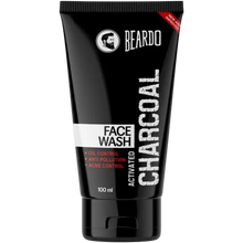 Load image into Gallery viewer, Activated Charcoal Face Wash
