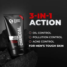 Load image into Gallery viewer, Activated Charcoal Face Wash
