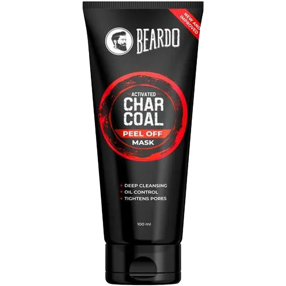 Active Charcoal Peel Off Mask