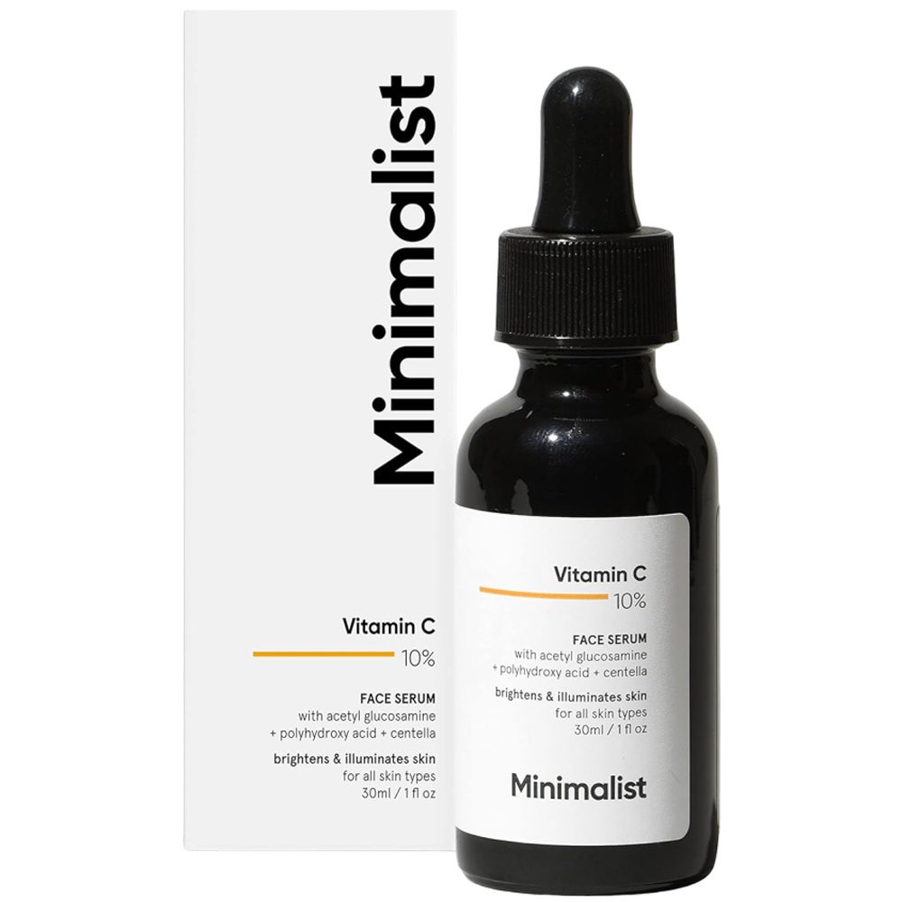 10% Vitamin C Serum for Illuminating Skin