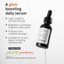 Load image into Gallery viewer, 10% Vitamin C Serum for Illuminating Skin
