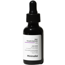 Load image into Gallery viewer, 18% Hair Growth Actives Hair Serum for Reducing Hairfall &amp; Growth
