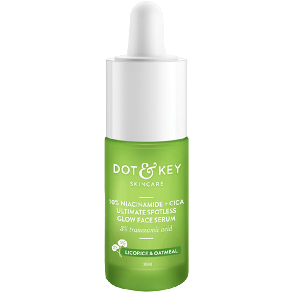 10% Niacinamide Cica Face Serum with 3% Tranexamic for Dark Spots & Acne Scars